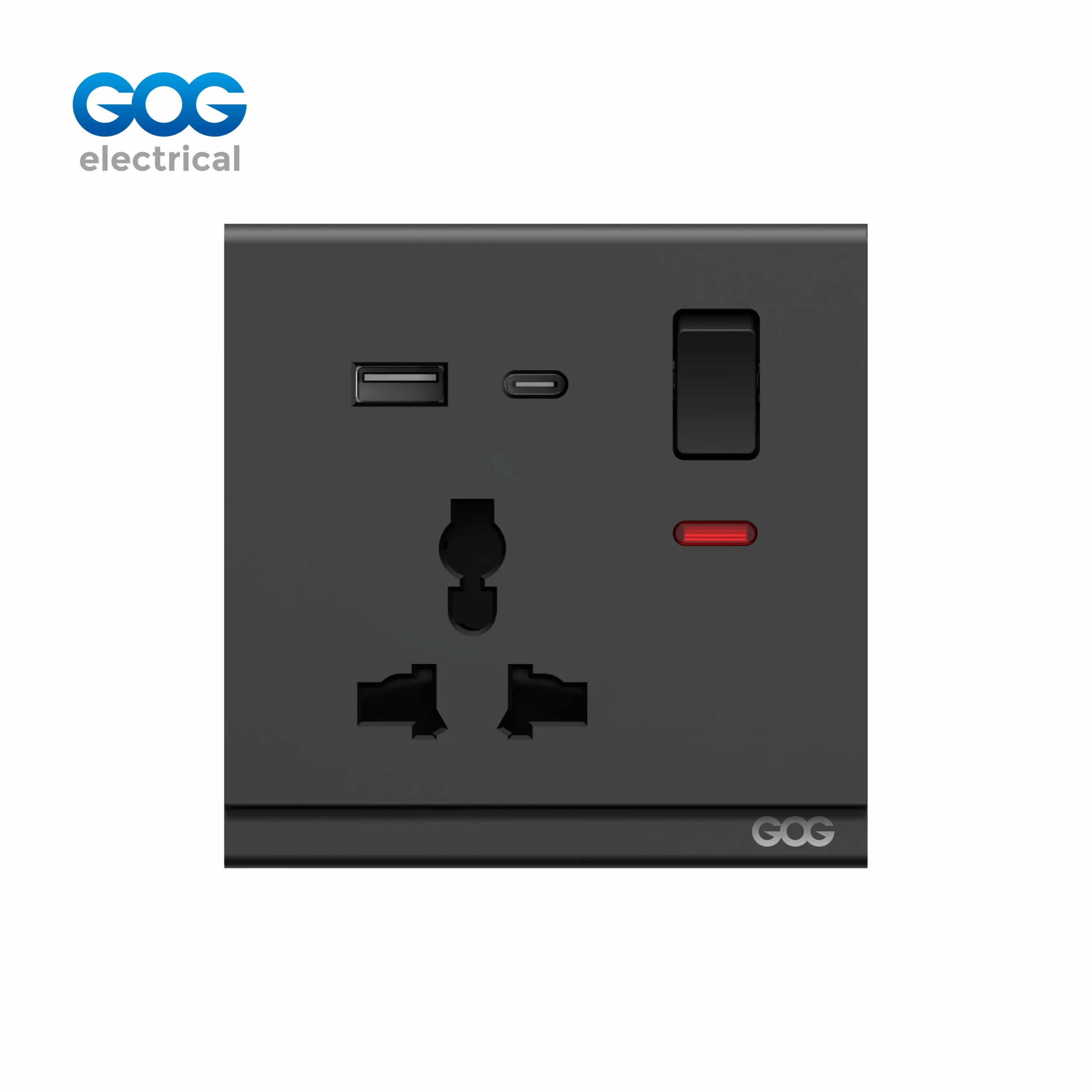 R16587C British standard USB socket R16587C British standard USB socket