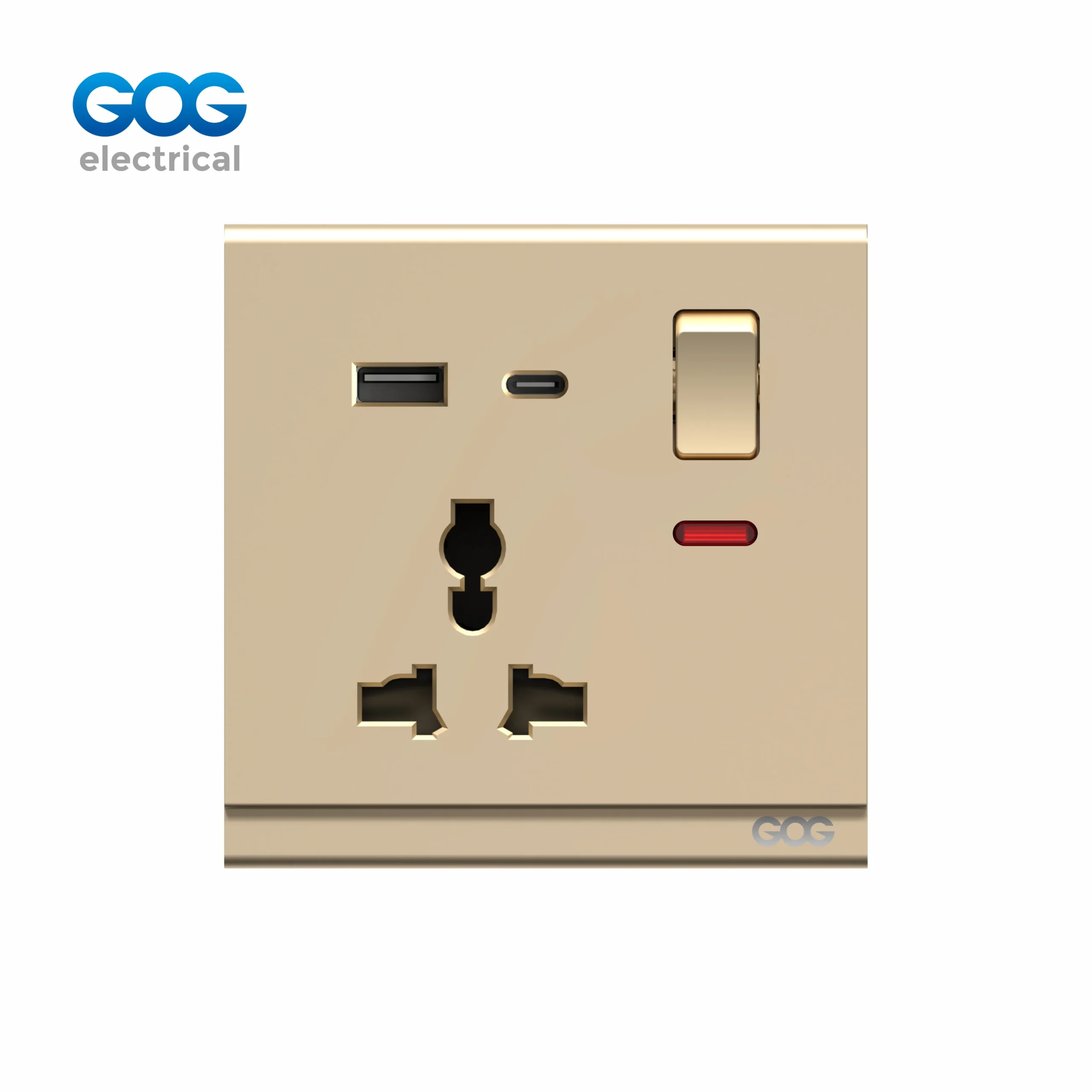 R16587C phosphor copper USB socket R16587C phosphor copper USB socket