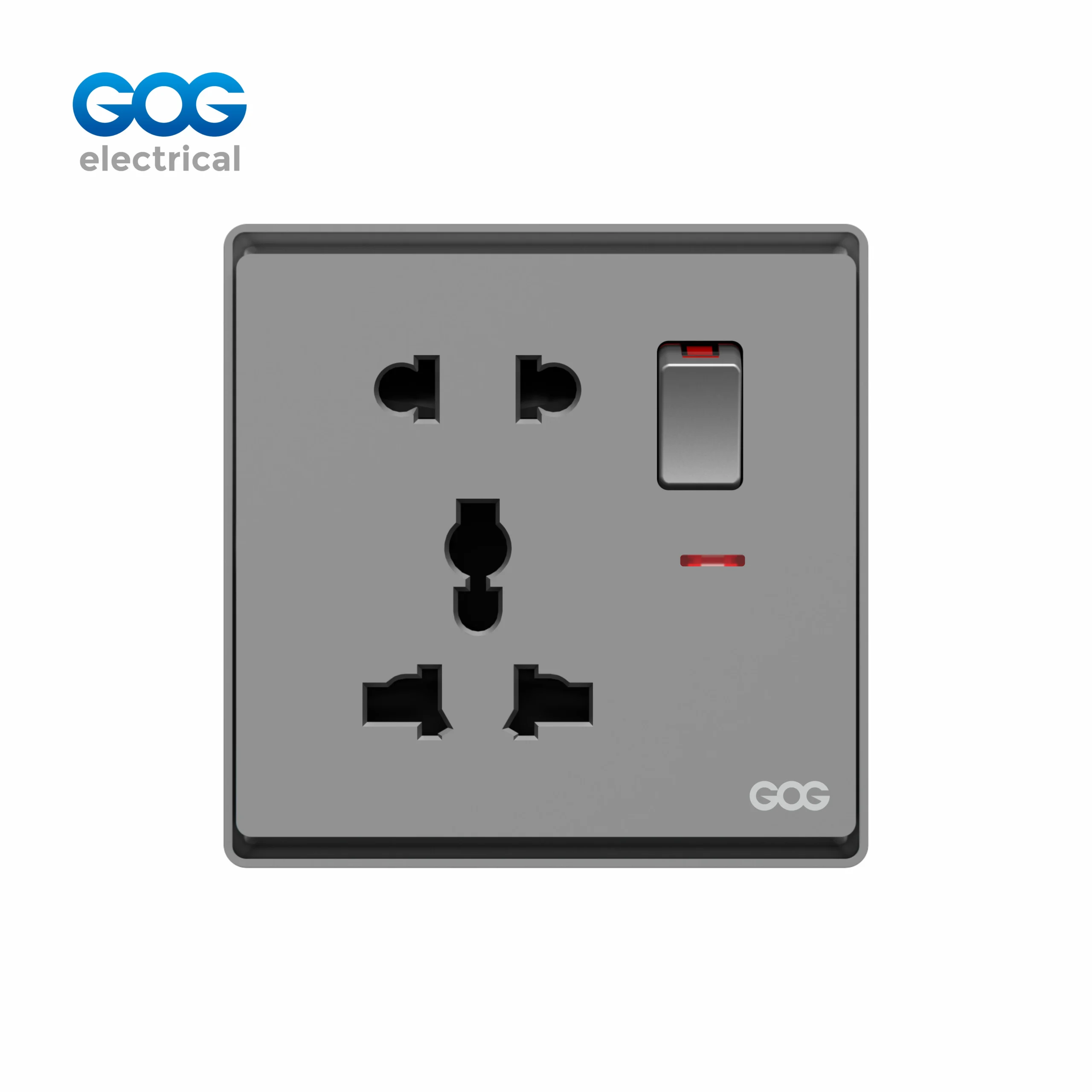 R30477 multi-standard socket R30477 multi-standard socket