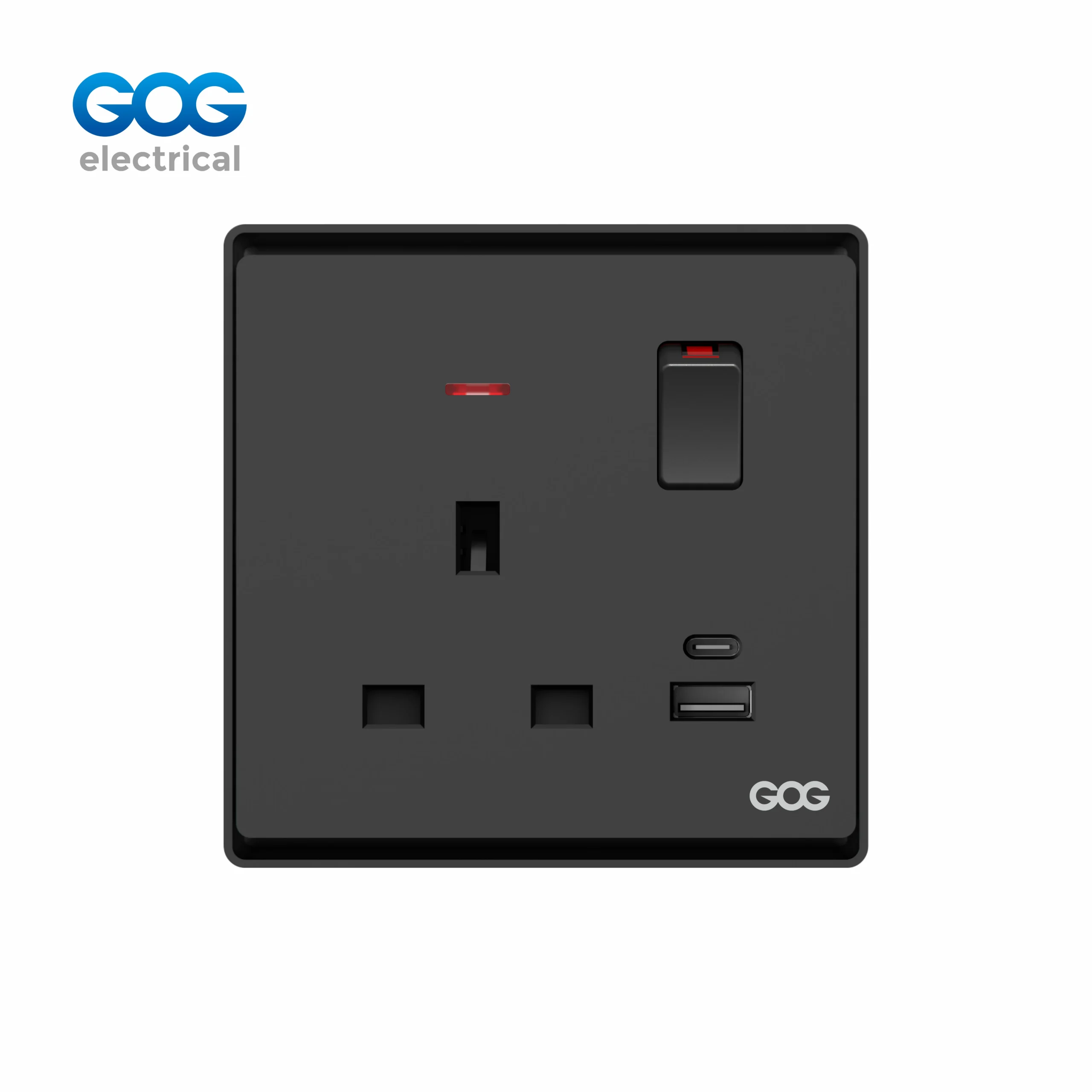 R30491C USB wall socket