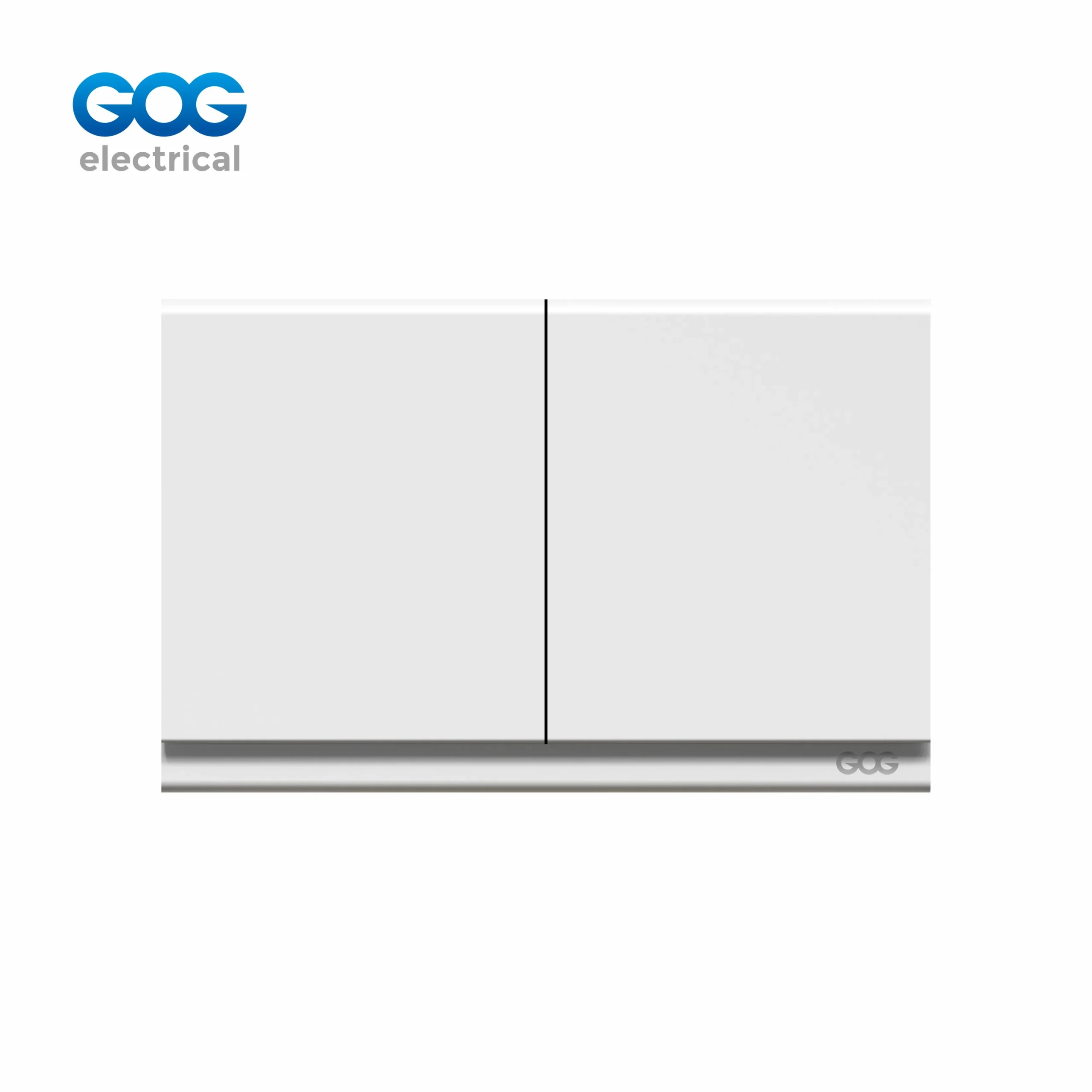 Interruptor de pared de doble palanca de la serie T-D Interruptor de pared de doble palanca de la serie T-D