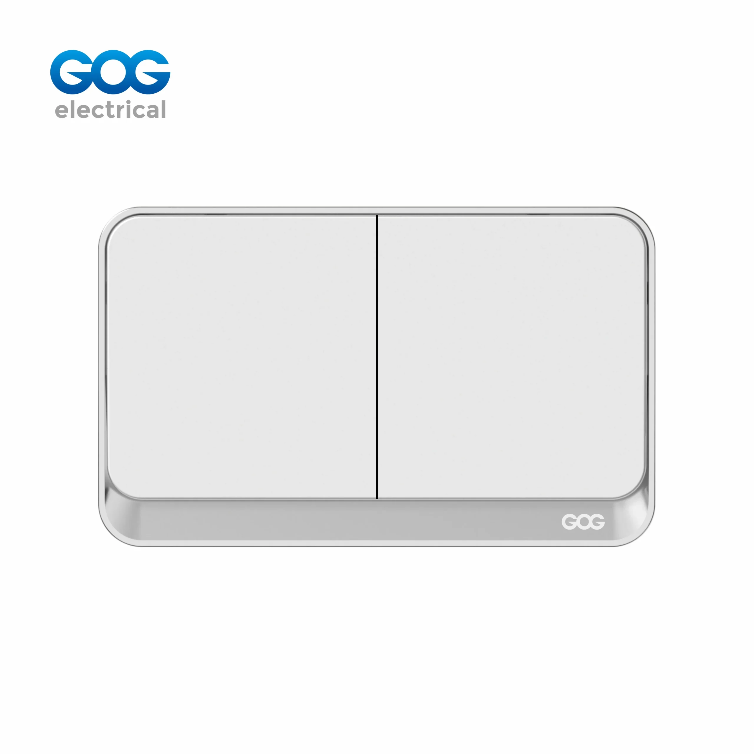 TC225 decorative double switch TC225 decorative double switch