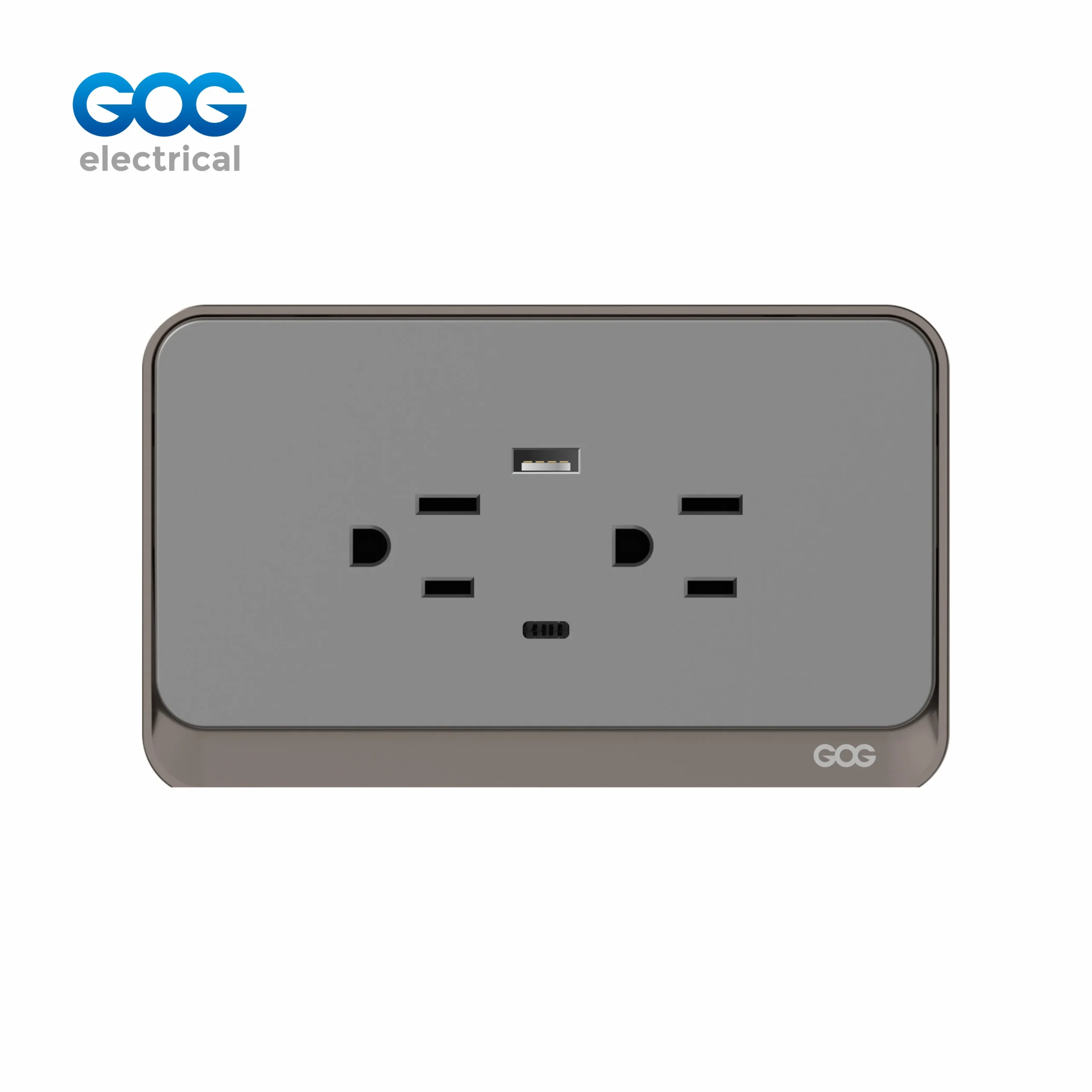 TCM65UC phosphor copper USB A+C socket TCM65UC phosphor copper USB A+C socket