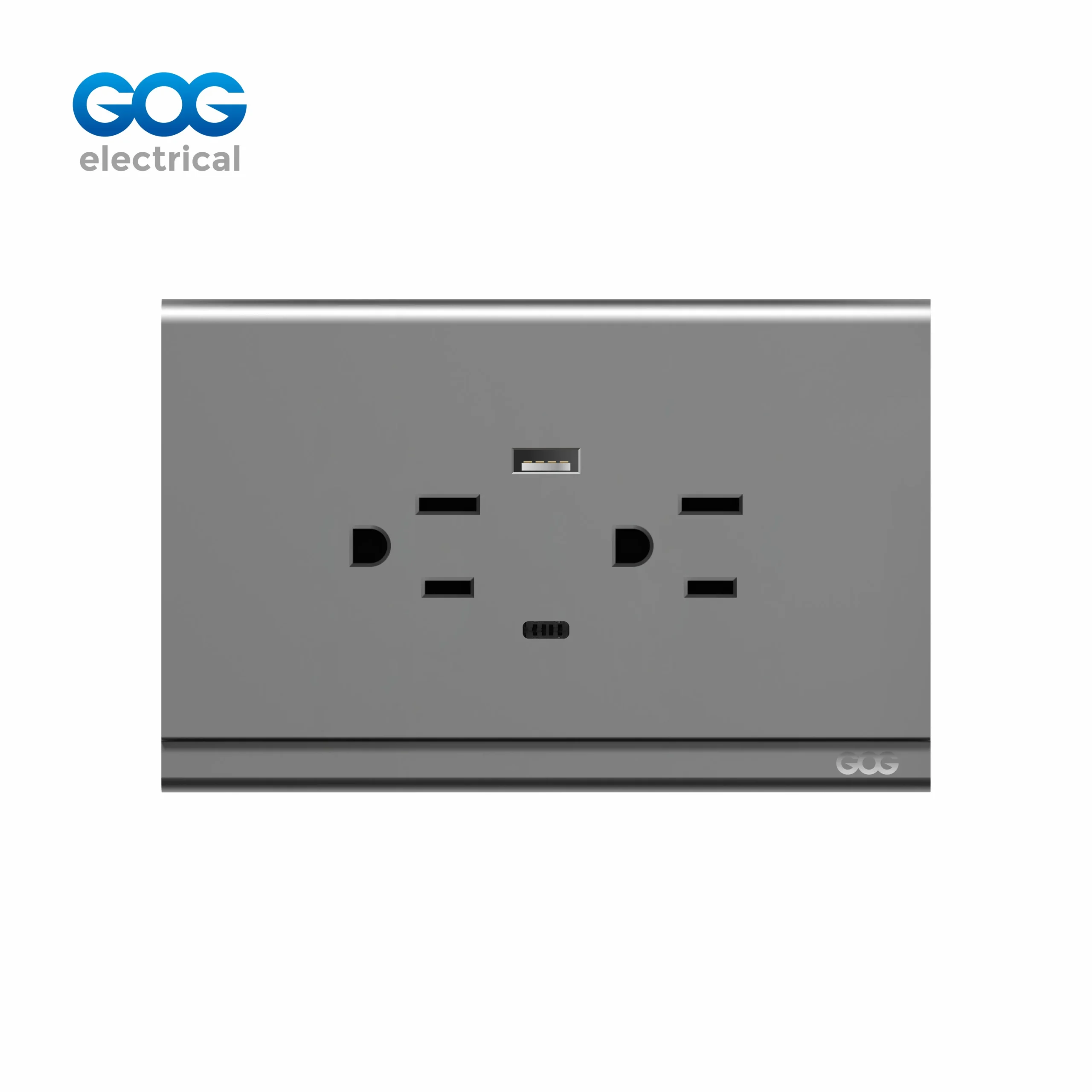 TDM65UC USB A+C wall socket TDM65UC USB A+C wall socket