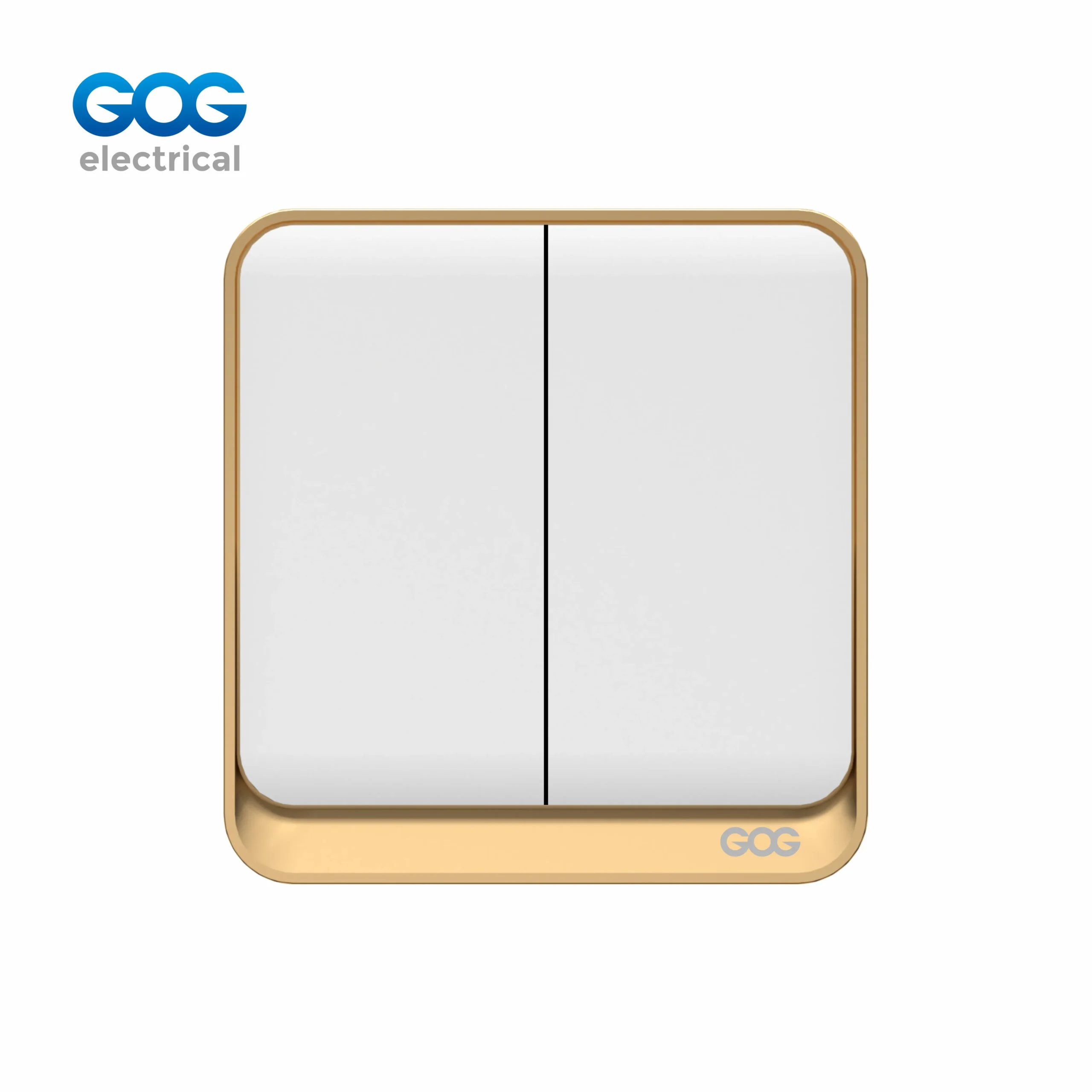 double wall switch
