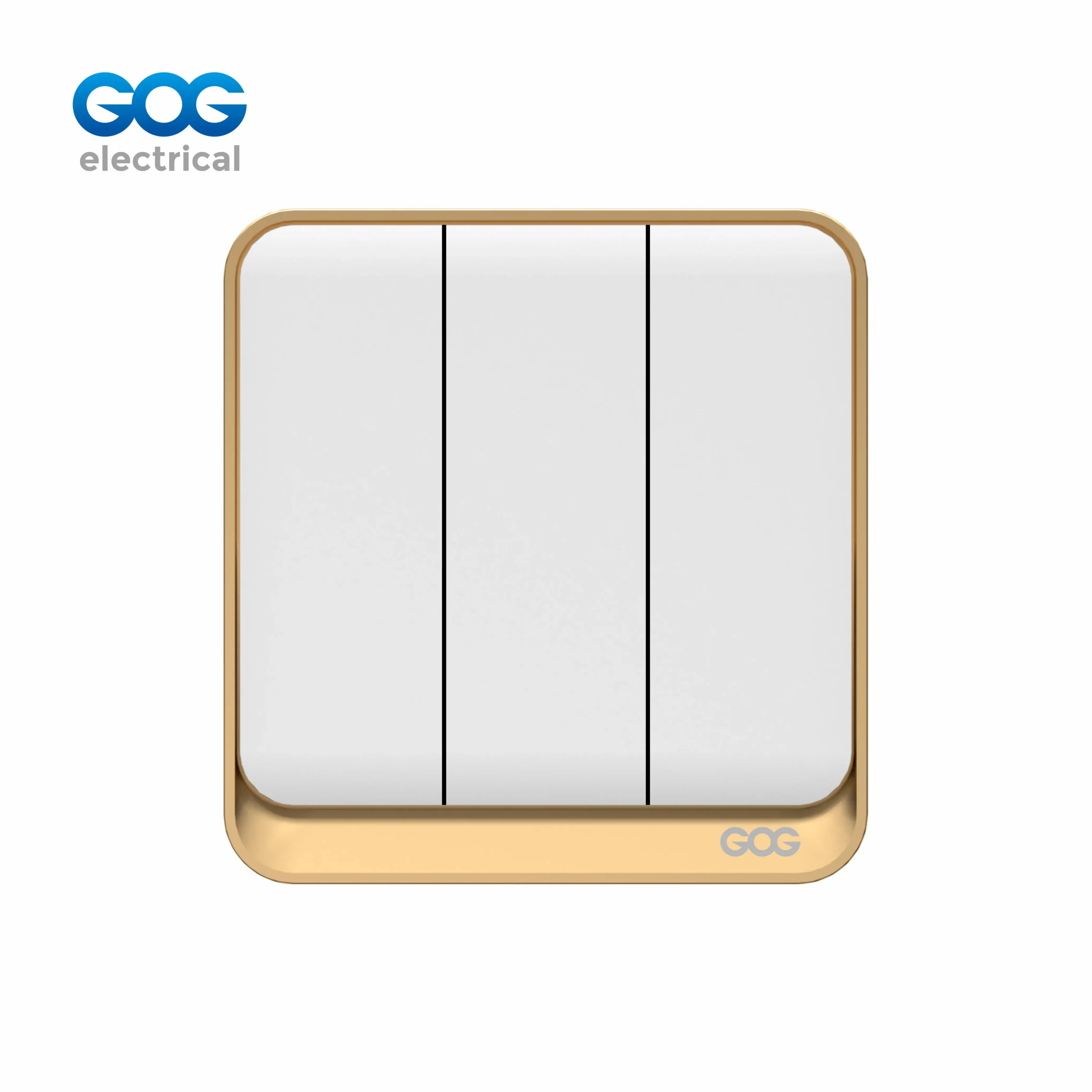 interruptor de pared triple interruptor de pared triple