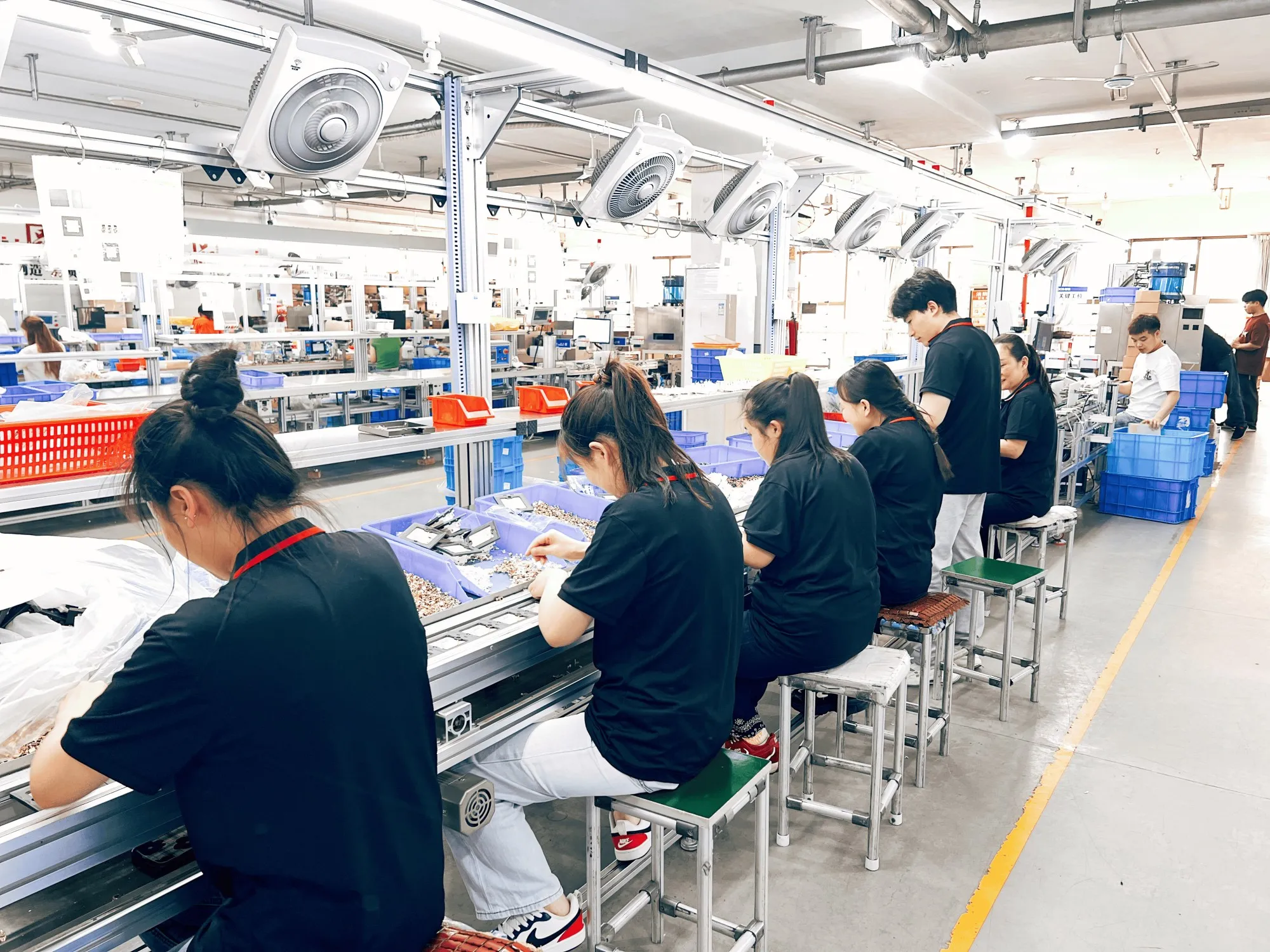 A10 pop up floor socket assembly at the floor socket manufacturer factory