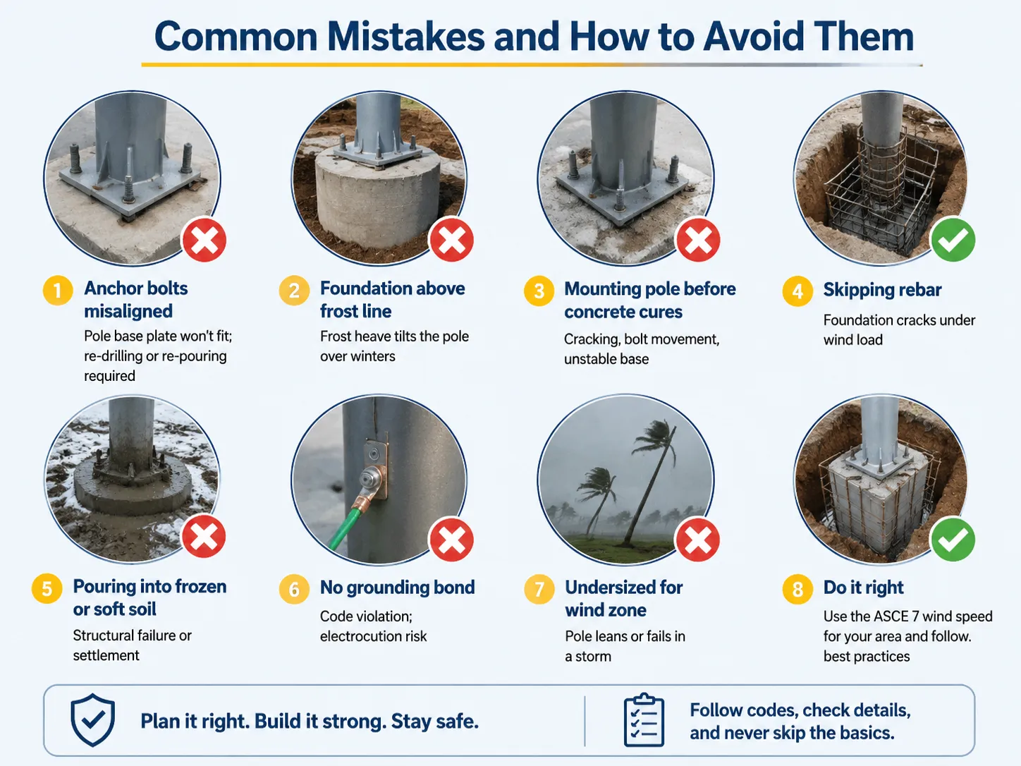 Common Mistakes and How to Avoid Them