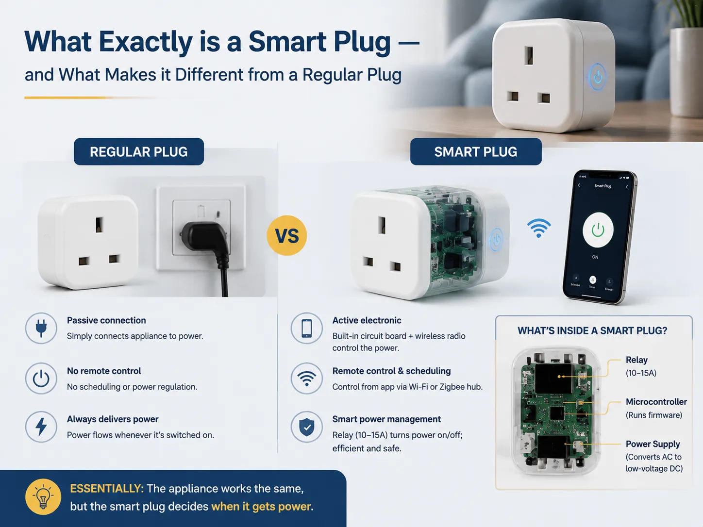 What Exactly is a Smart Plug