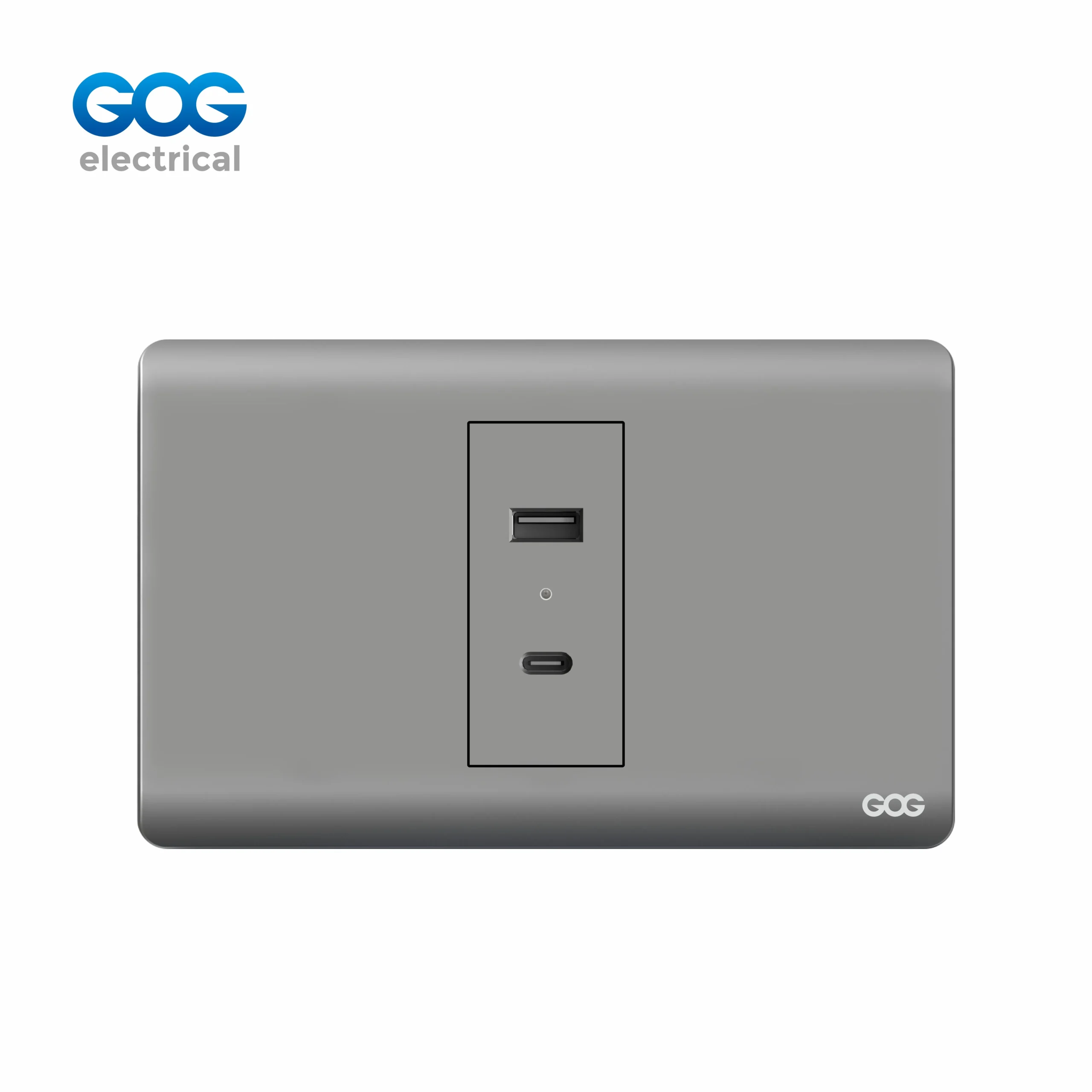 A10 PC USB Wall Socket-2 A10 PC USB Wall Socket-2