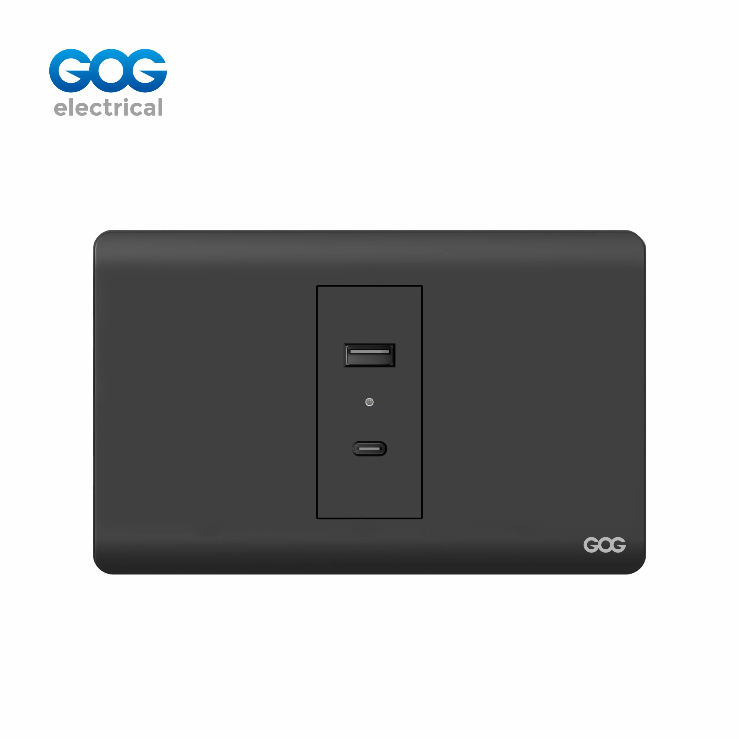 A10 PC USB Wall Socket-3 A10 PC USB Wall Socket-3