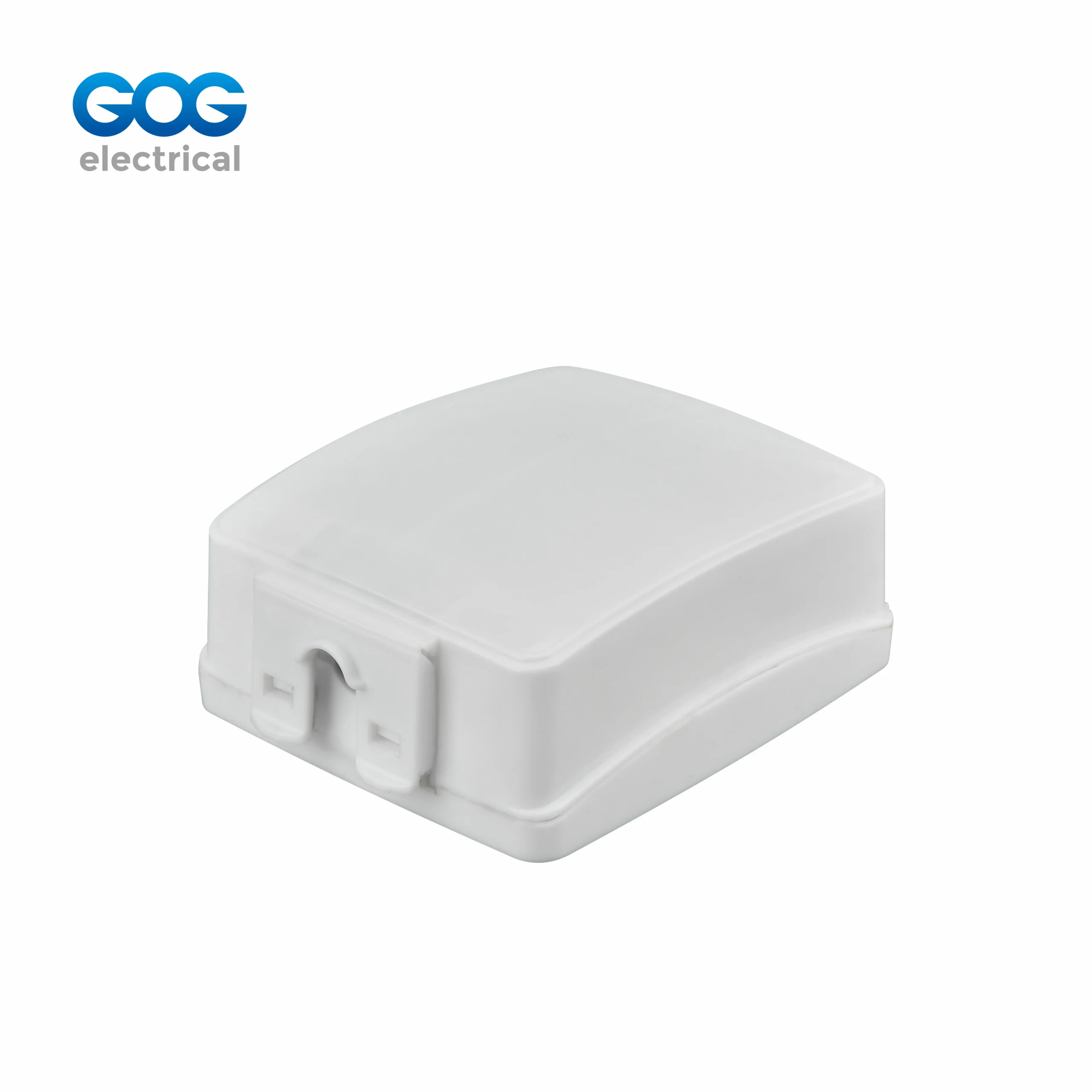 HM17 Waterproof Outlet Box - IP55 Indoor Socket Cover