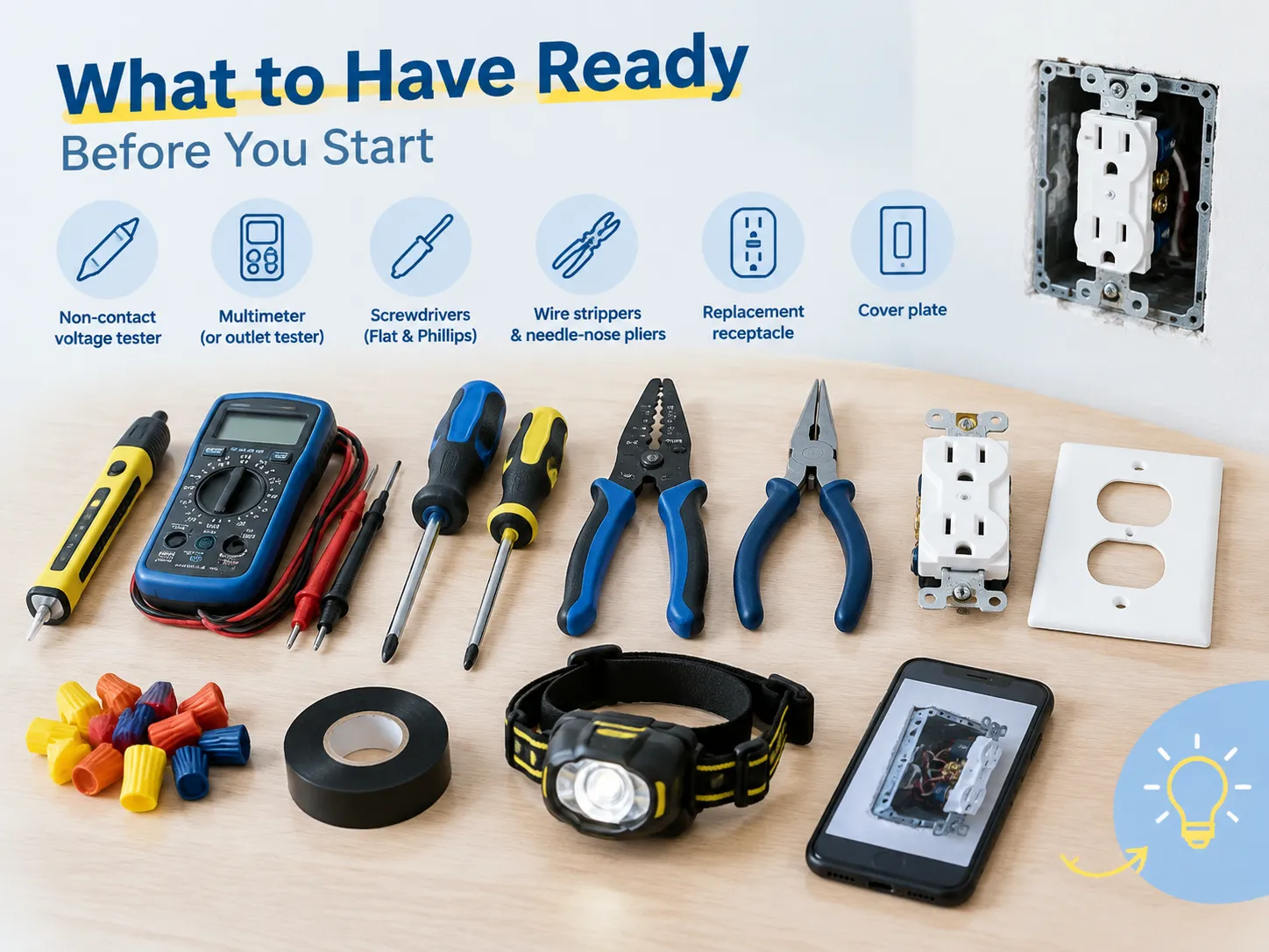 What to Have Ready Before You Start